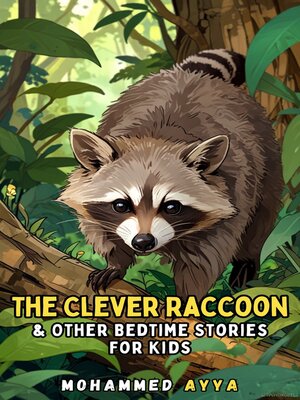 cover image of The Clever Raccoon